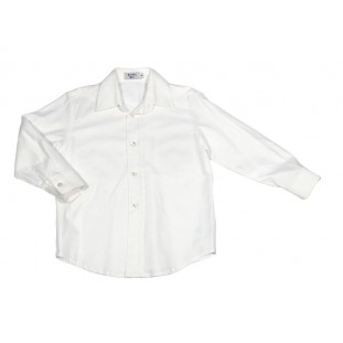 Camisa básica blanca para niño Marca Sprint