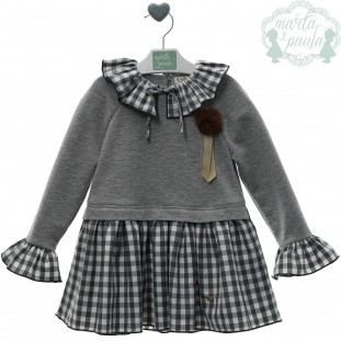 Vestido Vida de Marta y Paula