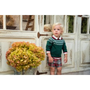 Conjunto niño Ilusión de Marta y Paula