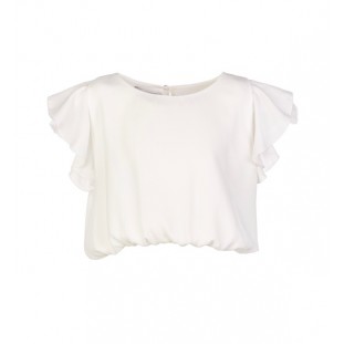 Blusa Marfil Elsy