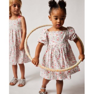 Vestido Flor Fina Ejerique