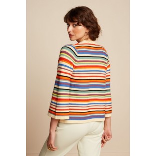 Chaqueta Rayas King Louei