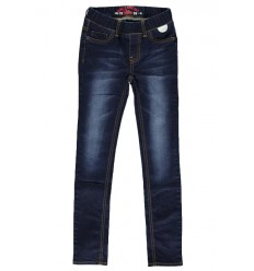 Legging vaquero azul pitillo Marca Retour para niña