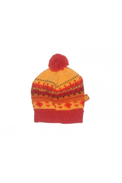 Gorro greca rojo