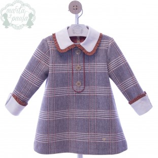 Vestido Gales Marta y Paula