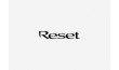 RESET