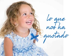 Cómo ha sido la moda infantil para esta temporada