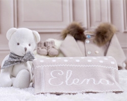 Ideas de regalos personalizados para bebé